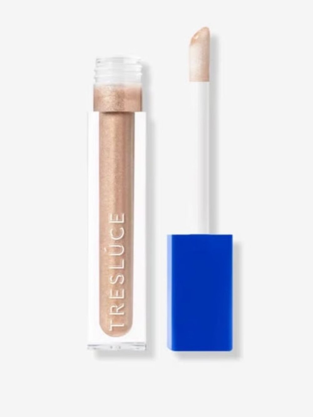 NEW Tresluce Plumpling Lip Gloss in Dazzling